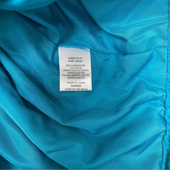 Love Tree Packable Light Weight Coat - Picture 7 of 9